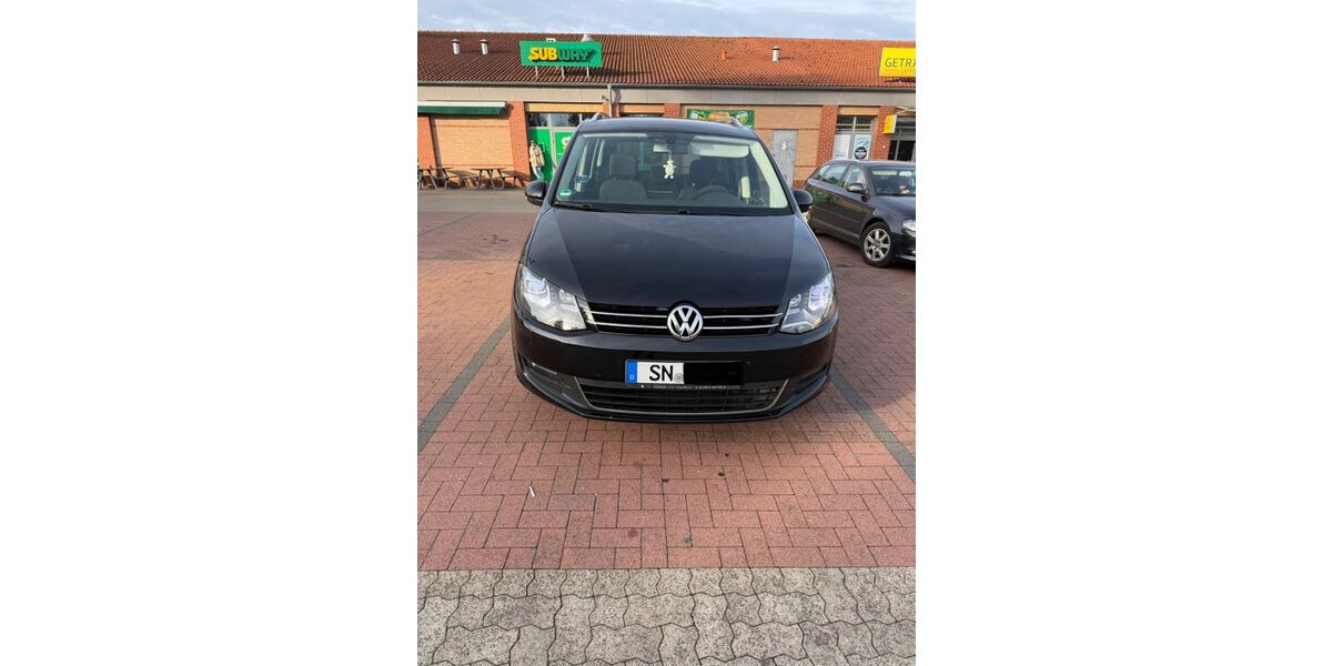 VW Sharan 148.000 km 15.700 &euro; Schwerin 19055
