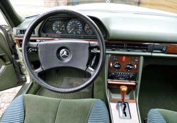 Mercedes-Benz S 280 310.000 km 11.900 &euro; Pinnow 19065