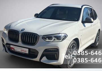 BMW X3 M40 77.500 km 38.888 &euro; Schwerin 19061