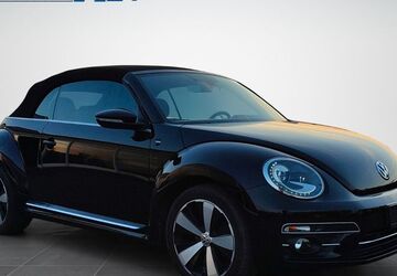 VW Beetle 94.216 km 18.799 &euro; Wittenburg 19243