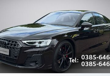 Audi A8 15.000 km 122.000 &euro; Schwerin 19061