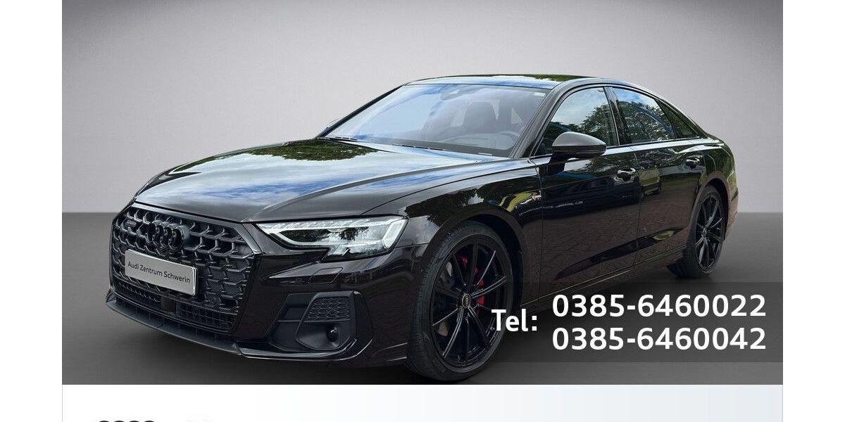 Audi A8 15.000 km 122.000 &euro; Schwerin 19061