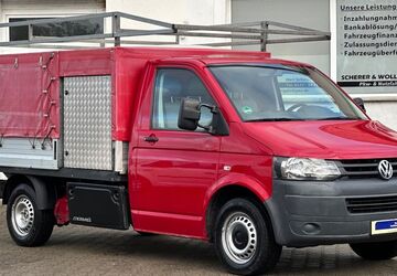 VW T5 Transporter 124.000 km 13.850 &euro; Bandenitz 19230