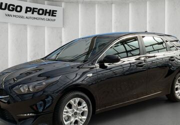 Kia ceed / Ceed 11.000 km 22.790 &euro; Schwerin 19061