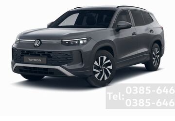 VW Tayron 1.500 km 46.990 &euro; Schwerin 19061