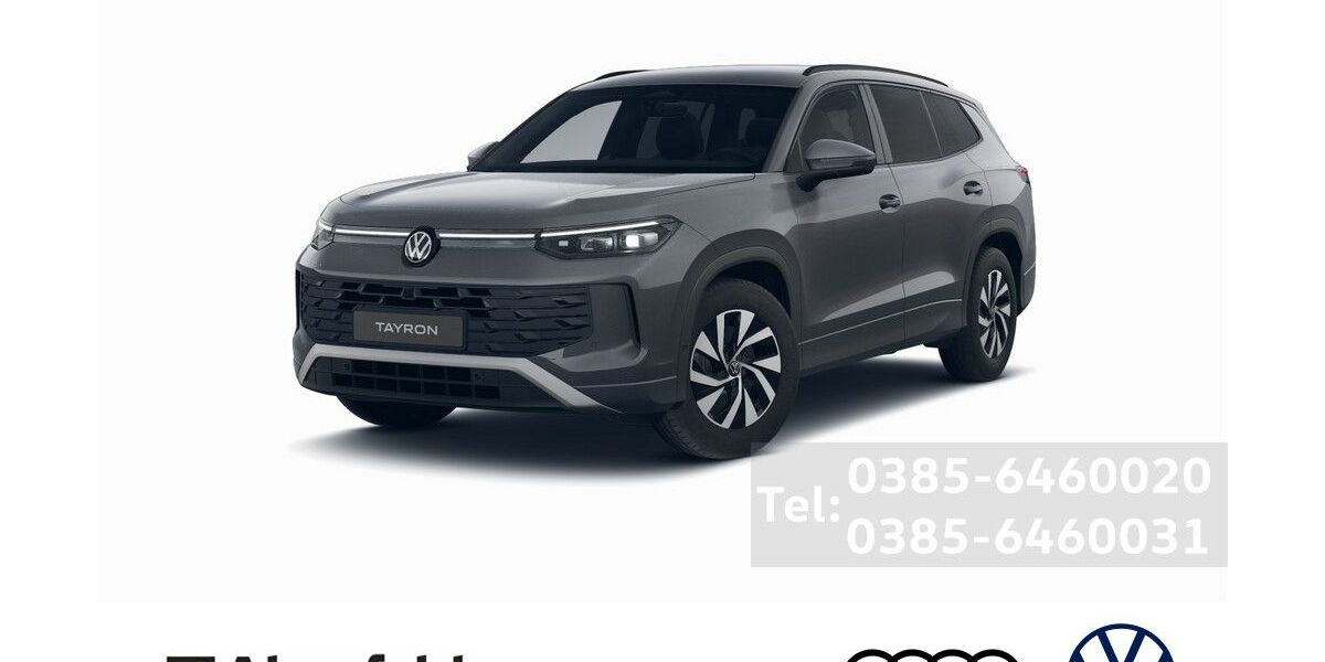 VW Tayron 1.500 km 46.990 &euro; Schwerin 19061