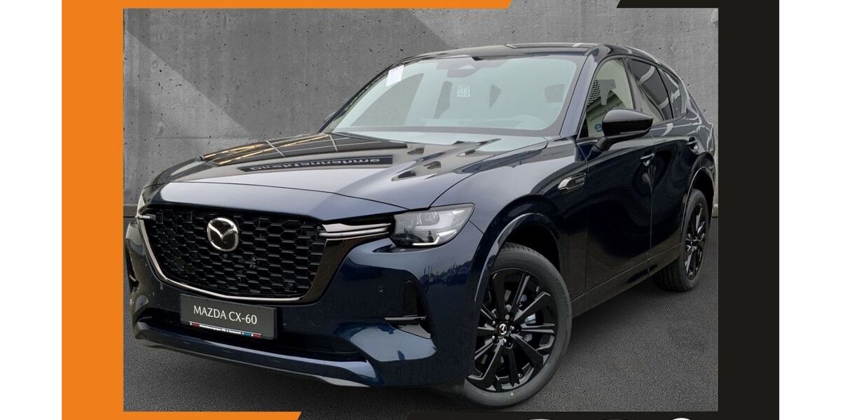 Mazda CX-60 8.257 km 44.990 &euro; Schwerin 19057