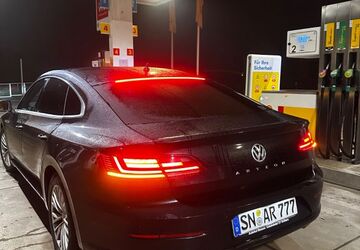 VW Arteon 92.000 km 19.500 &euro; Schwerin 19061