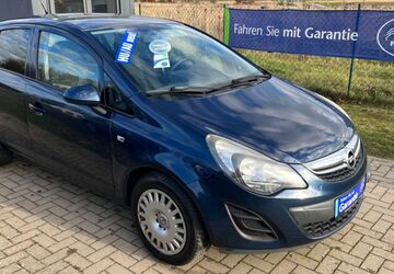 Opel Corsa 76.576 km 5.890 &euro; Wismar 23970