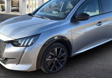 Peugeot 208 26.000 km 23.850 &euro; Schwerin 19057