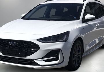 Ford Focus 40.727 km 22.440 &euro; Wismar 23966