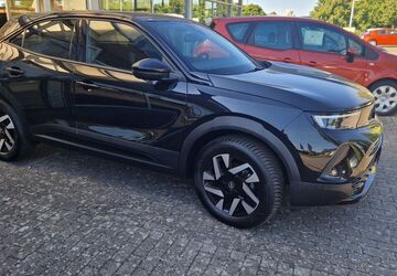 Opel Mokka 16.611 km 23.290 &euro; Schwerin 19055