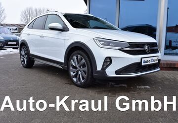 VW Taigo 52.574 km 19.349 &euro; Rehna 19217