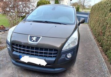 Peugeot 3008 315.160 km 2.200 &euro; Zölkow 19374