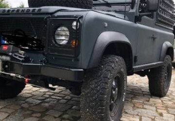 Land Rover Defender 243.000 km 27.500 &euro; Schildetal/ OT Renzow 19209