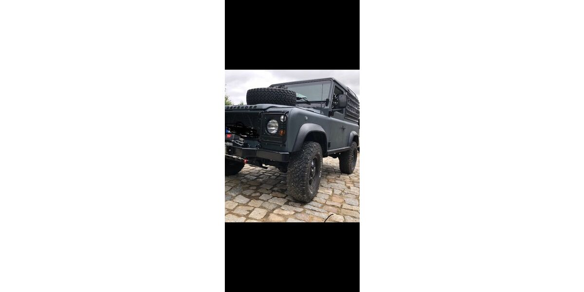 Land Rover Defender 243.000 km 27.500 &euro; Schildetal/ OT Renzow 19209