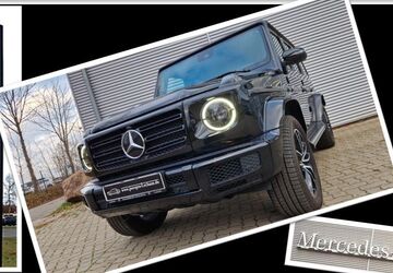 Mercedes-Benz G 500 3.200 km 168.980 &euro; Hagenow 19230