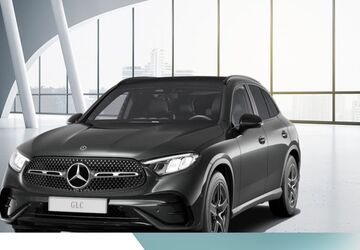 Mercedes-Benz GLC 200 10.602 km 54.264 &euro; Schwerin 19057