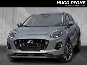 Gebrauchte Ford Puma