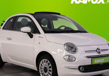Fiat 500 8.100 km 13.990 &euro; Schwerin 19055