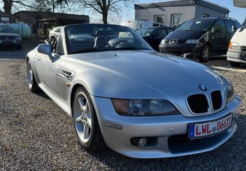 BMW Z3 147.000 km 11.850 &euro; Bandenitz 19230