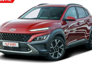 Hyundai KONA 57.038 km 22.950 &euro; Schwerin 19061