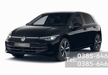 VW Golf 2.500 km 45.490 &euro; Schwerin 19061