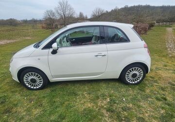 Fiat 500 109.000 km 4.300 &euro; Wismar 23970
