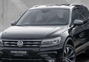 VW Tiguan Allspace 119.900 km 25.990 &euro; Schwerin 19057