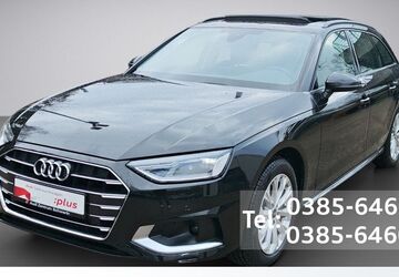 Audi A4 59.600 km 29.990 &euro; Schwerin 19061