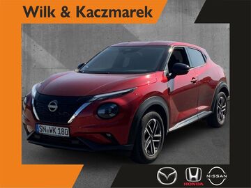 Gebrauchte Nissan Juke
