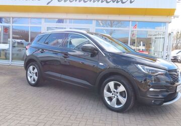 Opel Grandland (X) 123.550 km 11.750 &euro; Schwerin 19057