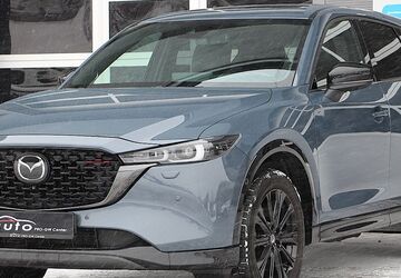 Mazda CX-5 93.176 km 29.900 &euro; Pampow 19075