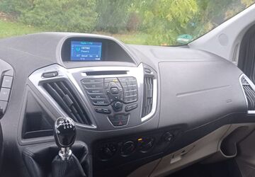 Ford Tourneo Custom 152.667 km 16.900 &euro; Pampow 19075