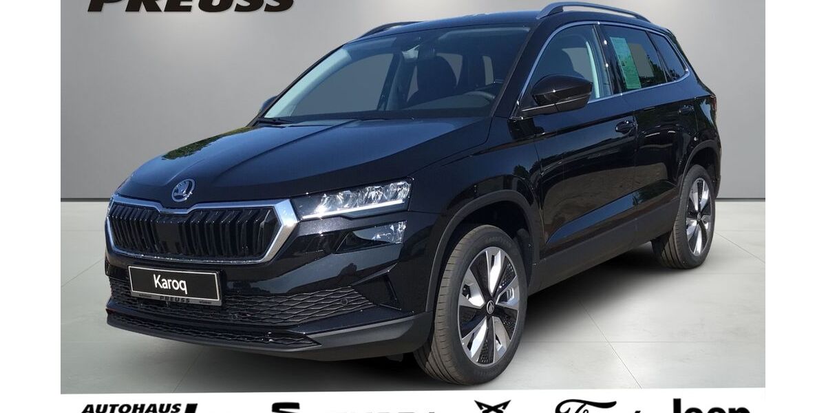Skoda Karoq 13.880 km 32.995 &euro; Wismar 23966