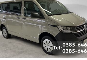 VW T6 Transporter 49.000 km 46.990 &euro; Schwerin 19061