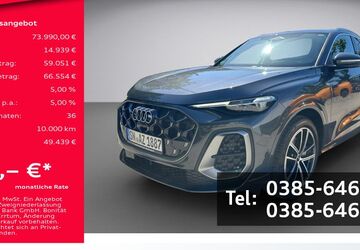 Audi Q5 2.500 km 73.990 &euro; Schwerin 19061