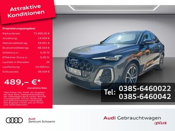 Gebrauchte Audi Q5