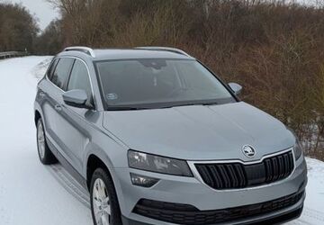 Skoda Karoq 125.000 km 16.800 &euro; Upahl 23936