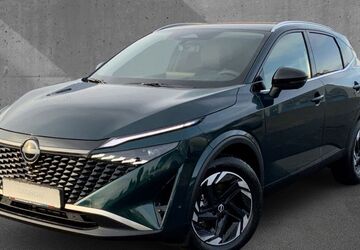 Nissan Qashqai 1.276 km 35.977 &euro; Schwerin 19057