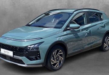 Hyundai BAYON 5.000 km 23.449 &euro; Schwerin 19059