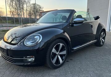 VW Beetle 132.700 km 13.800 &euro; Holthusen 19075