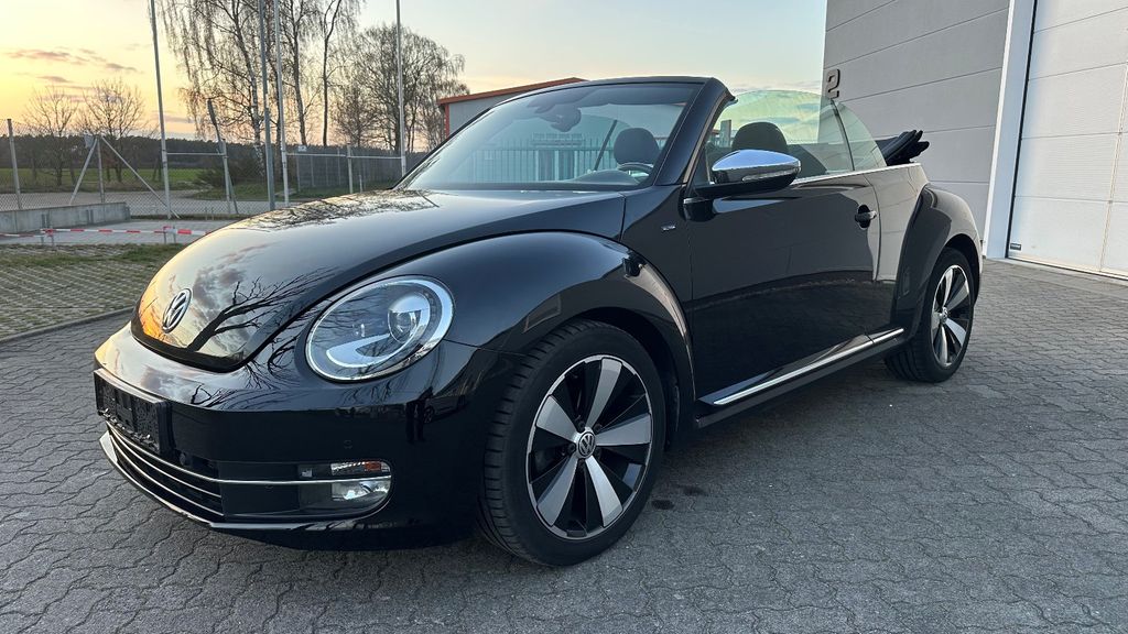 VW Beetle 132.700 km 13.800 &euro; Holthusen 19075