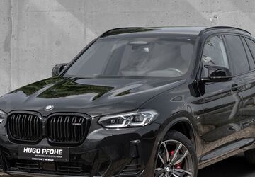 BMW X3 M40 20.500 km 58.950 &euro; Schwerin 19057