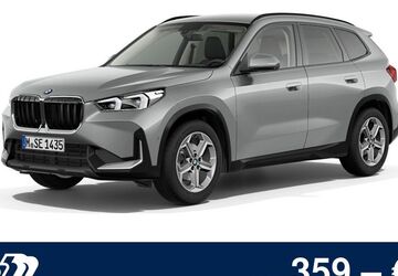 BMW X1 5.877 km 39.750 &euro; Dorf Mecklenburg/Wismar 23972
