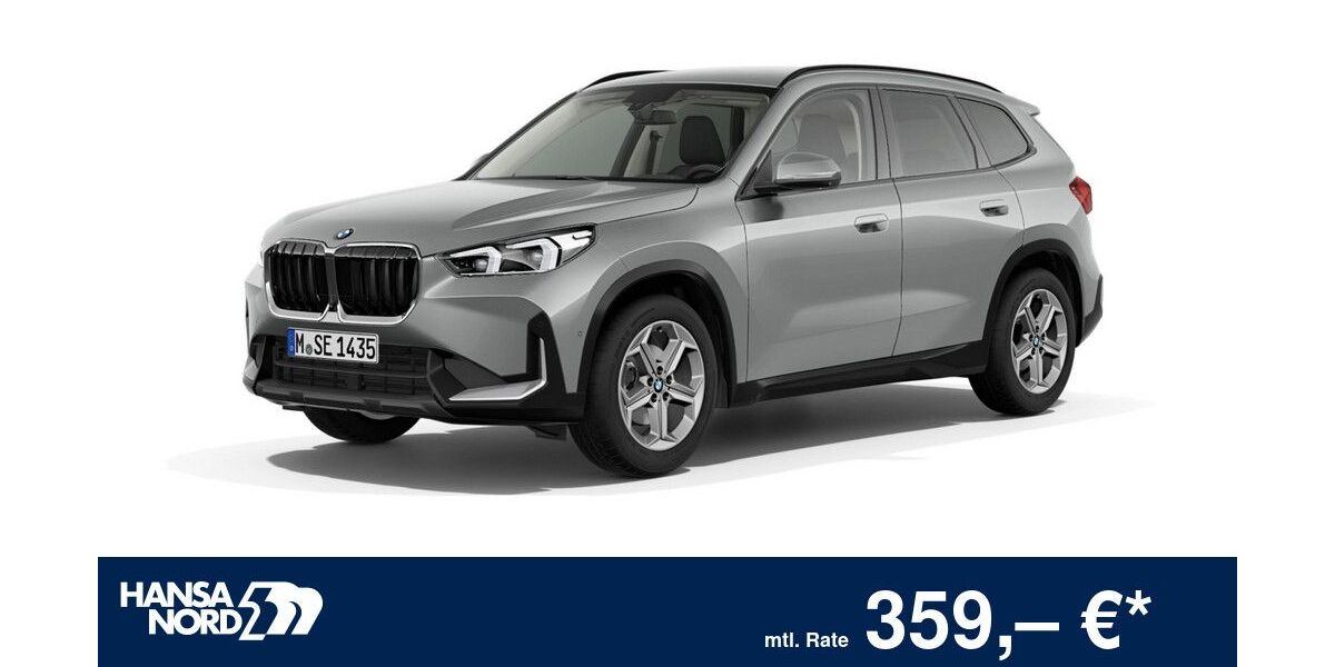 BMW X1 5.877 km 39.750 &euro; Dorf Mecklenburg/Wismar 23972