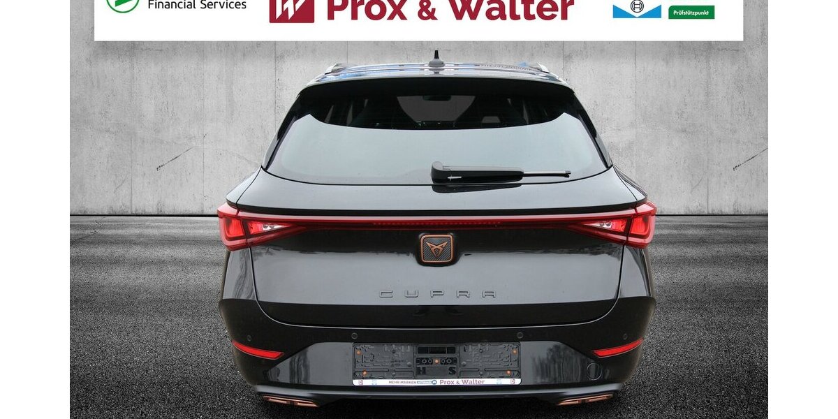 Cupra Leon Sportstourer e-HYBRID 6-DSG NAVI+LED+ACC 10.273 km 28.900 &euro; Hagenow 19230
