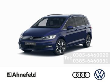 Gebrauchte VW Touran