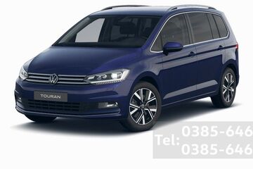 VW Touran 2.500 km 49.990 &euro; Schwerin 19061