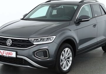 VW T-Roc 37.745 km 26.490 &euro; Wismar 23970
